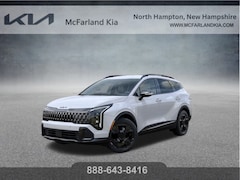 2026 Kia Sportage X-Line SUV