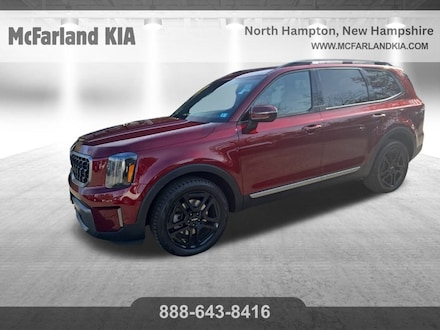 2023 Kia Telluride EX X-Line SUV
