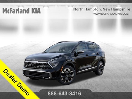 2024 Kia Sportage Plug-In Hybrid X-Line SUV