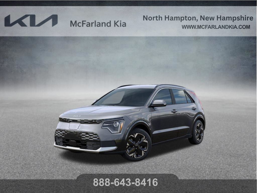 2026 Kia Niro