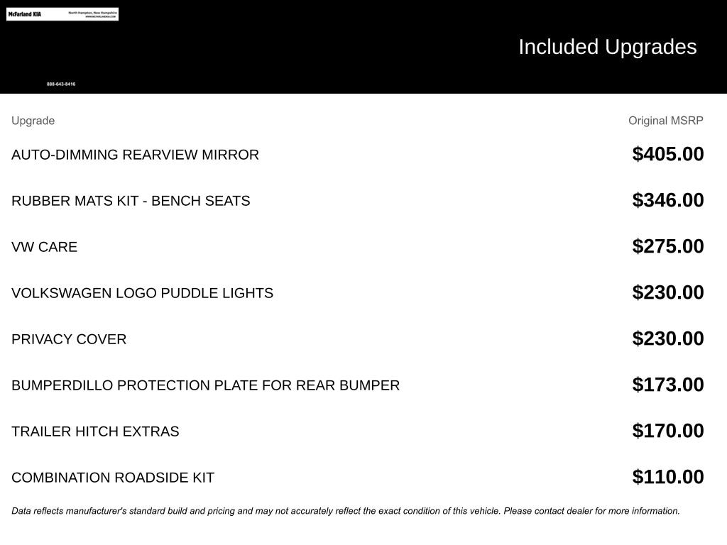 Used 2023 Volkswagen Atlas 3.6L V6 SE w/Technology SUV