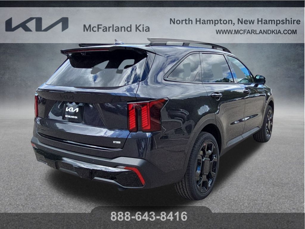 2026 Kia Sorento X-Line SX Prestige - Photo 6