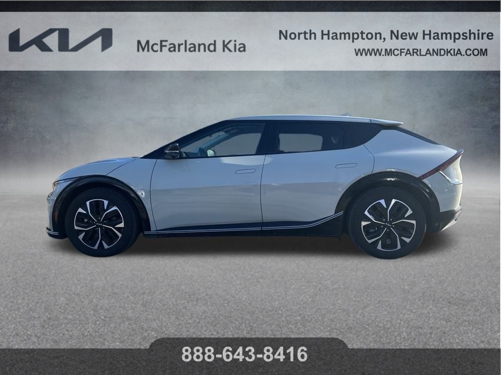 2024 Kia EV6 Wind's photo