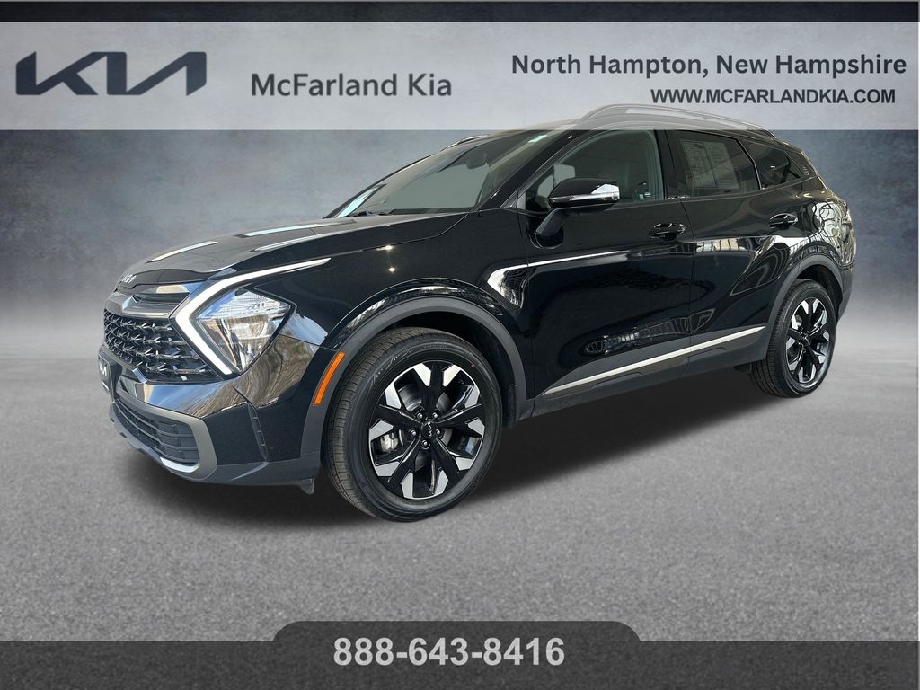 2023 Kia Sportage SUV 
