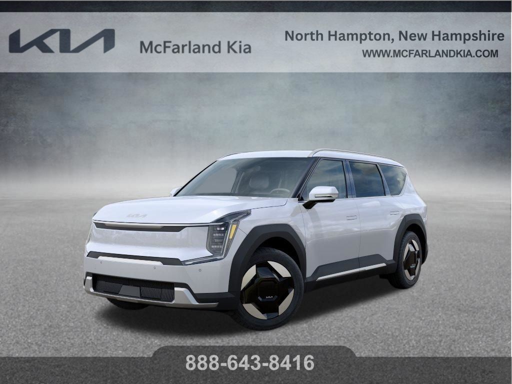 2026 Kia EV9 Wind AWD's photo