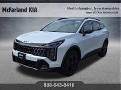 2026 Kia Sportage X-Line SUV