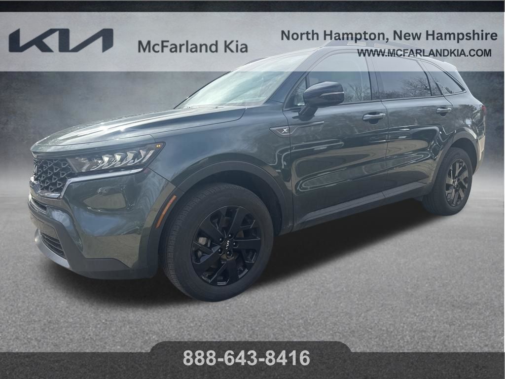 2023 Kia Sorento SUV 