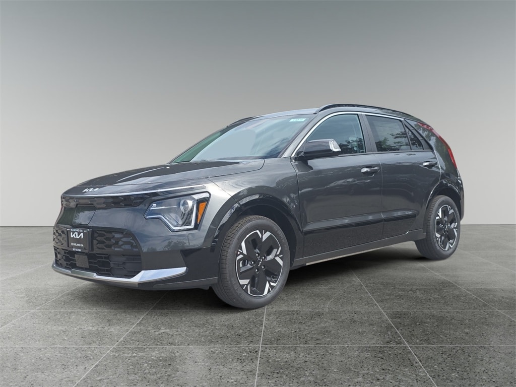 2025 Kia Niro EV SUV 