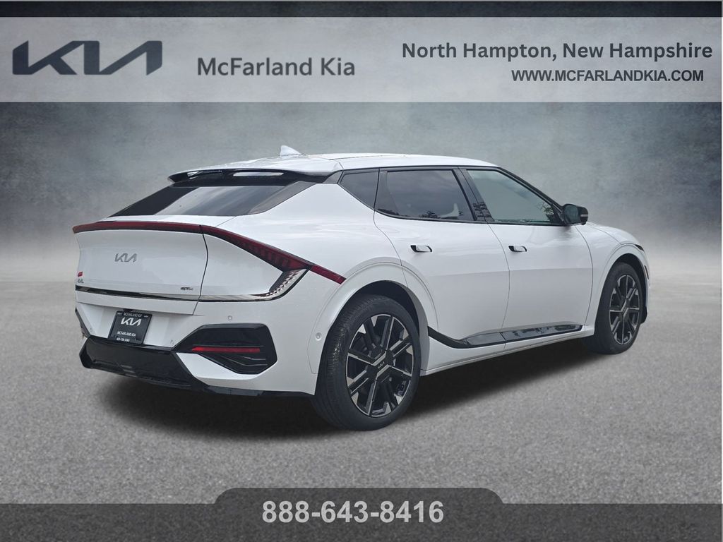 2025 Kia EV6 GT-Line - Photo 6