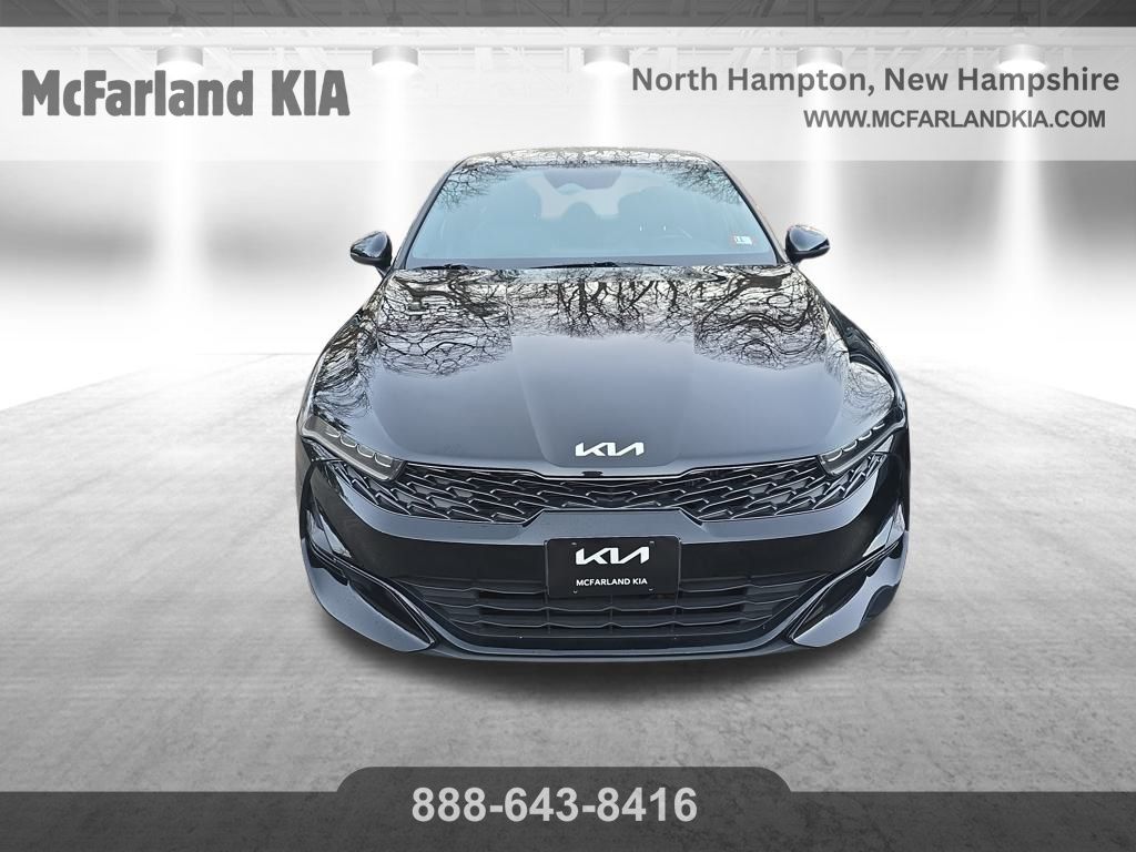 2022 Kia K5 GT-Line photo 2