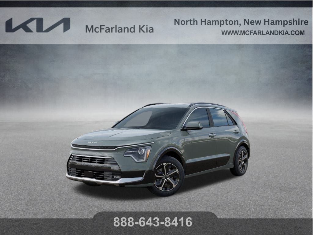 2026 Kia Niro SUV 