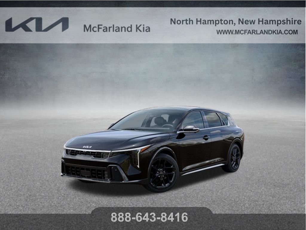 2026 Kia K4 GT-Line Turbo AT Hatchback's photo