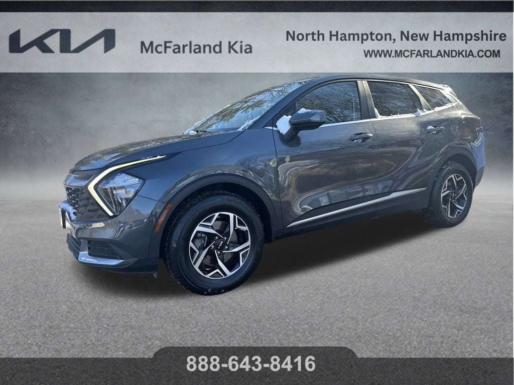 2023 Kia Sportage LX