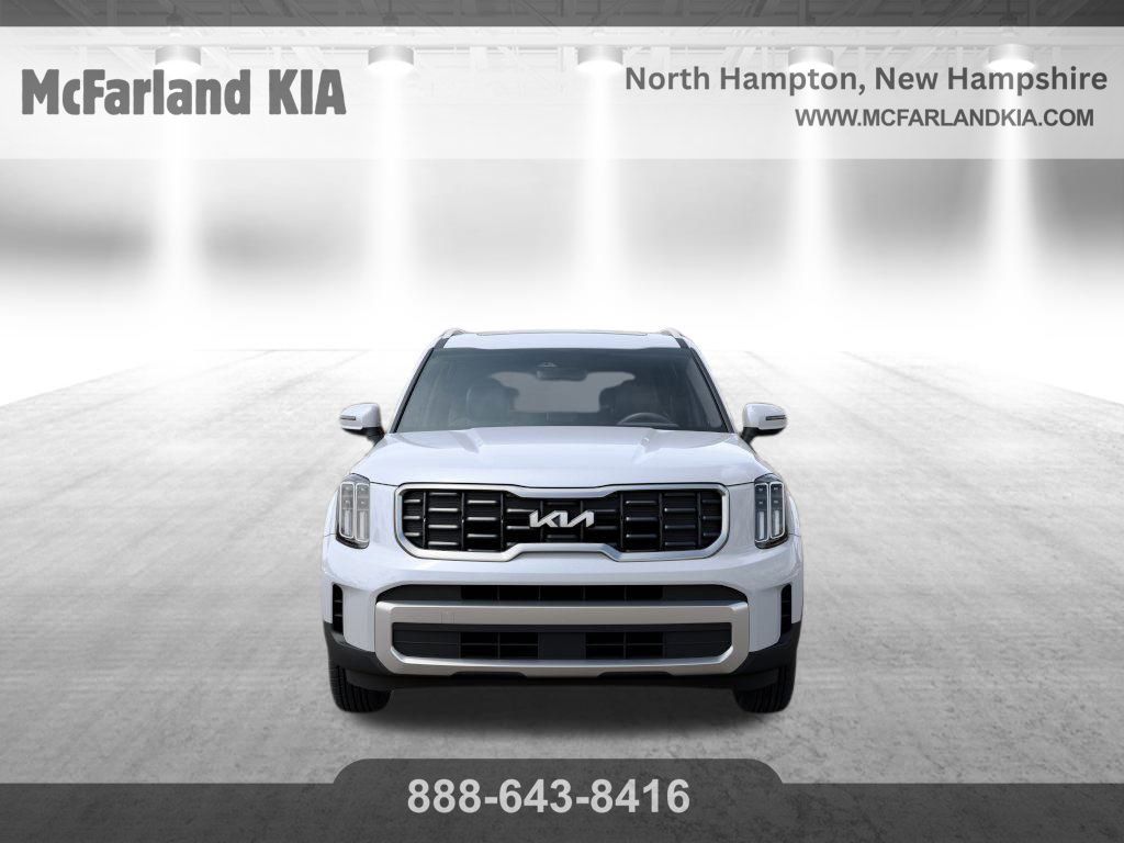 2025 Kia Telluride S photo 2
