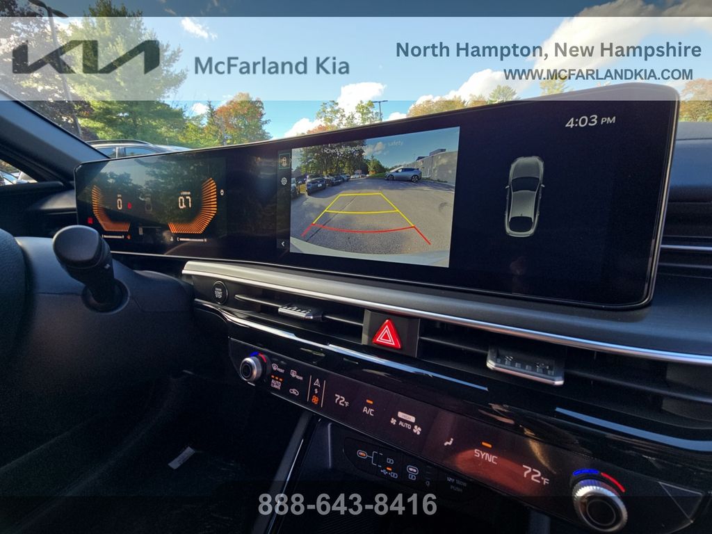 2026 Kia K5 GT-Line - Photo 18