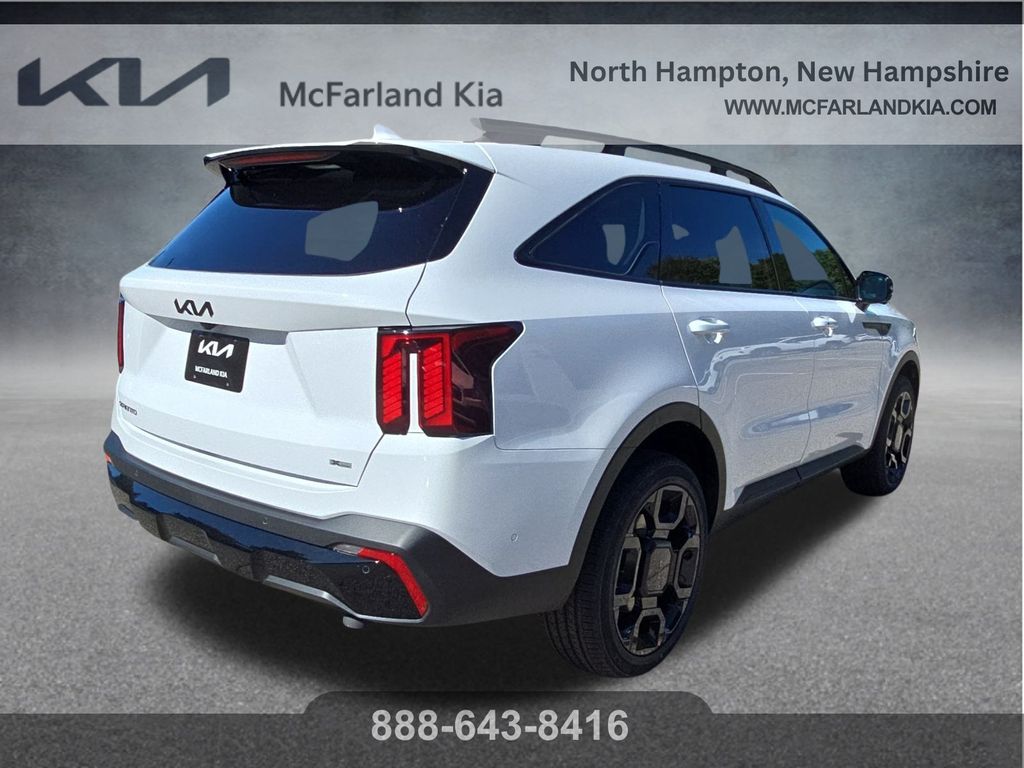 2026 Kia Sorento X-Line SX - Photo 6