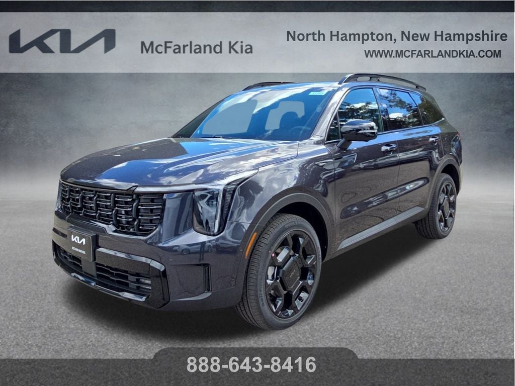 2026 Kia Sorento SUV 