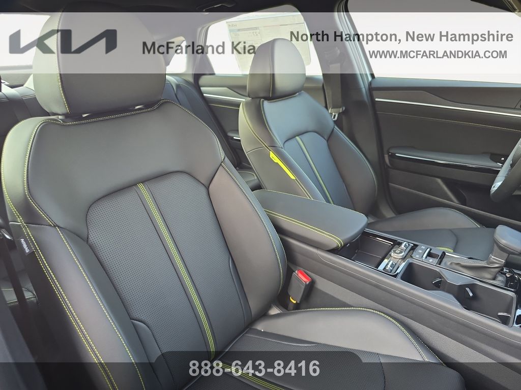 2026 Kia K5 GT - Photo 16