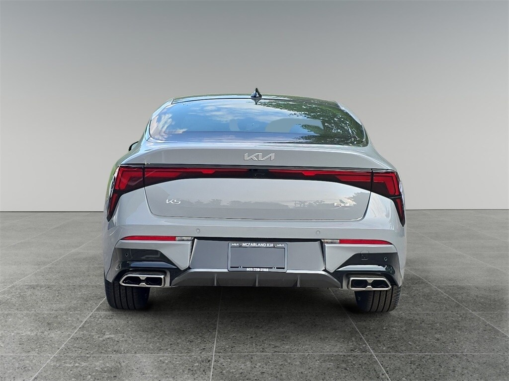 2026 Kia K5 GT photo 4