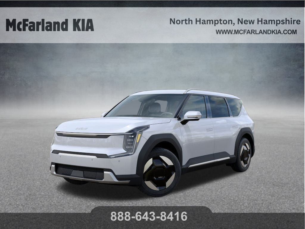 2026 Kia EV9 Wind's photo