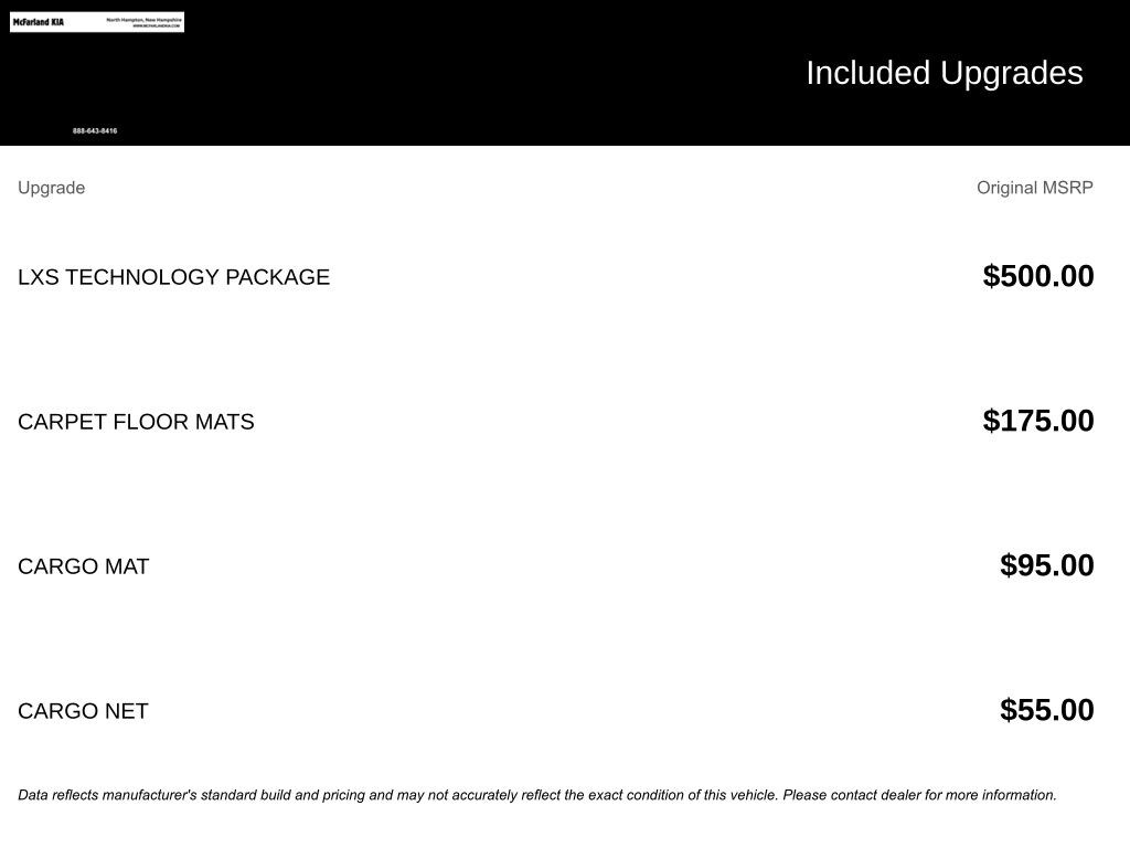 Used 2023 Kia Forte LXS Sedan