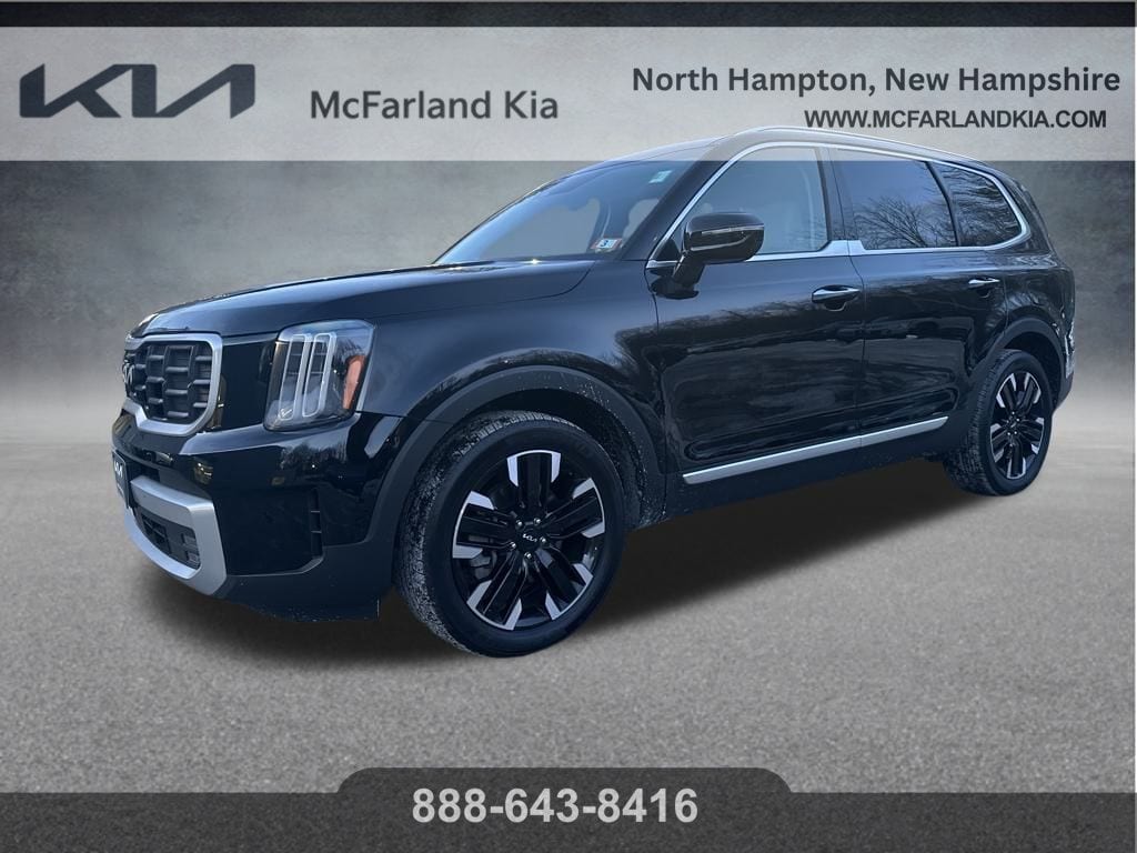2023 Kia Telluride SX Prestige's photo