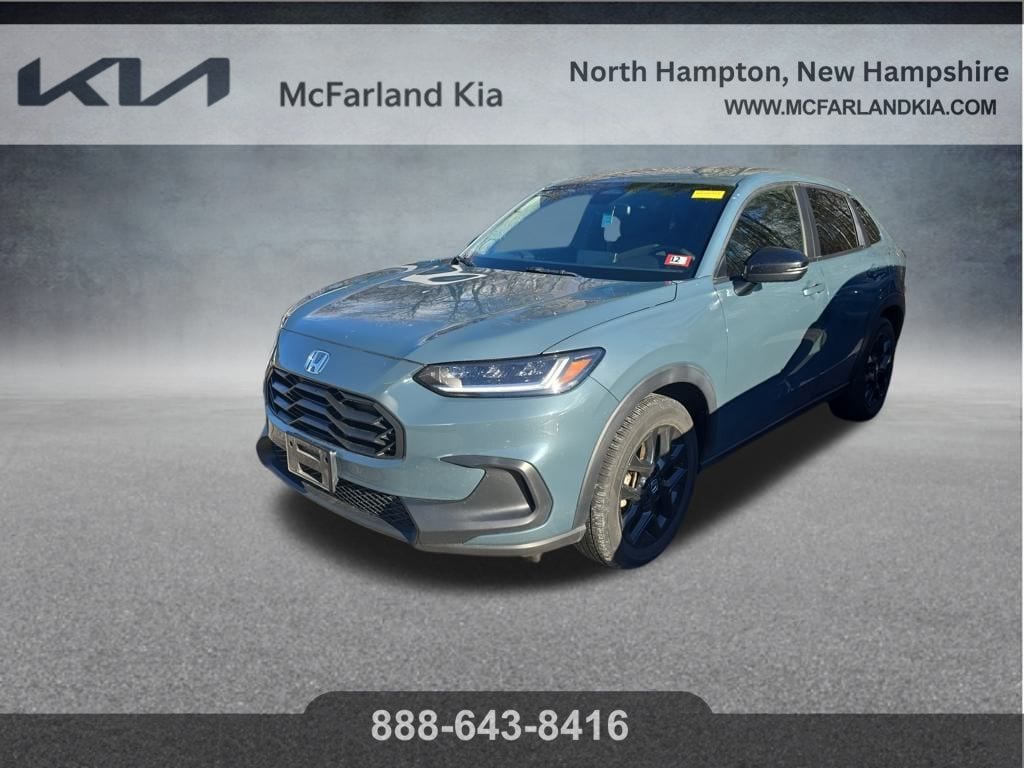 2023 Honda HR-V Sport's photo