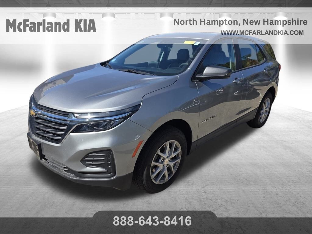 Used 2023 Chevrolet Equinox LS SUV