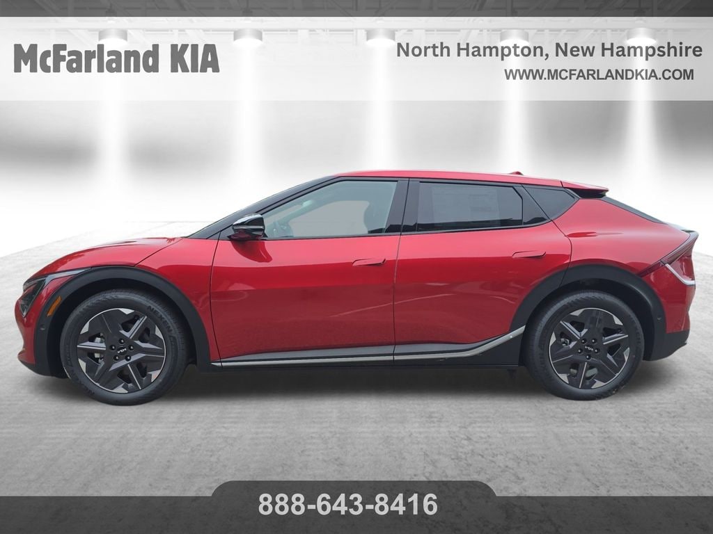 New 2025 Kia EV6 Light Long Range SUV