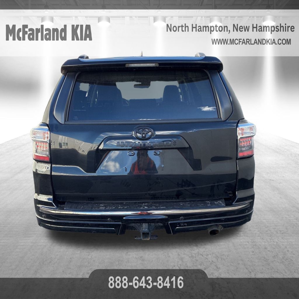 Used 2021 Toyota 4Runner Nightshade SUV