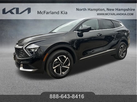 2023 Kia Sportage Hybrid LX SUV