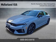 2026 Kia K5 GT-Line Sedan