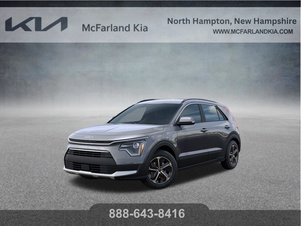 2026 Kia Niro EX HEV's photo