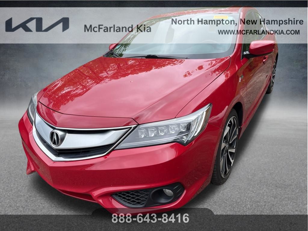 2018 Acura ILX Premium & A-Spec's photo