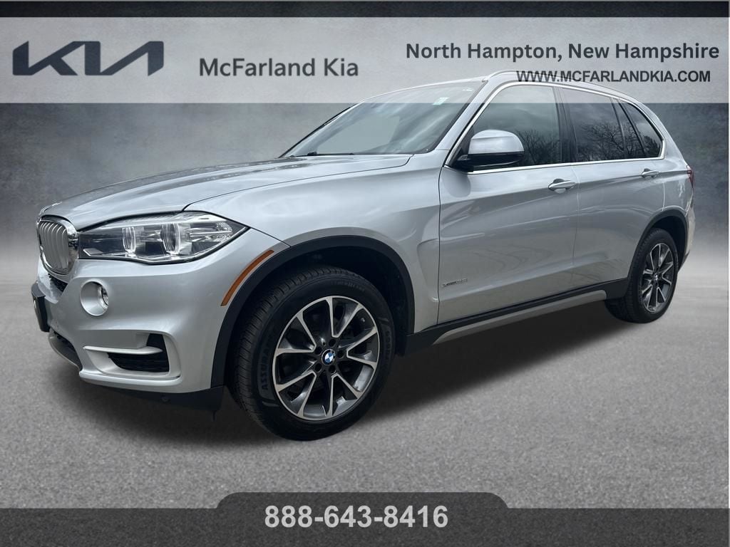2018 BMW X5