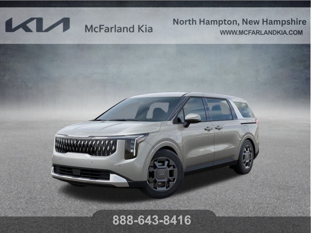 2026 Kia Sedona EX HEV's photo