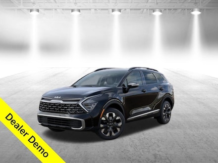 2024 Kia Sportage Plug-In Hybrid X-Line SUV