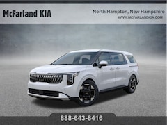 2026 Kia Carnival EX Minivan/Van