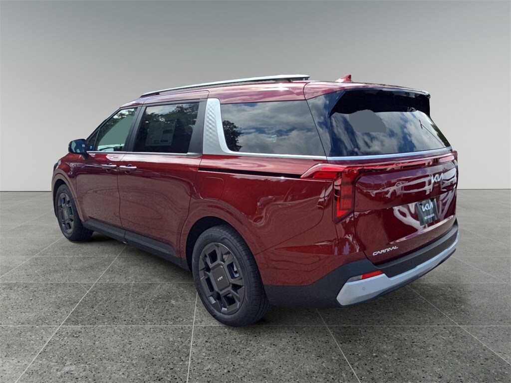 2026 Kia Carnival EX photo 3