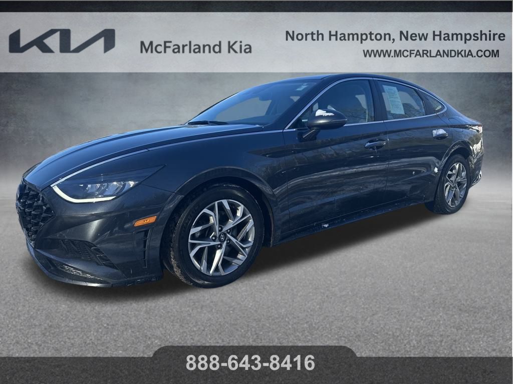 2020 Hyundai Sonata SEL