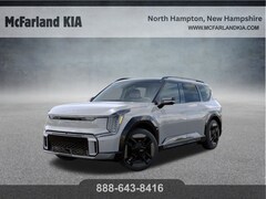 2026 Kia EV9 GT-Line SUV