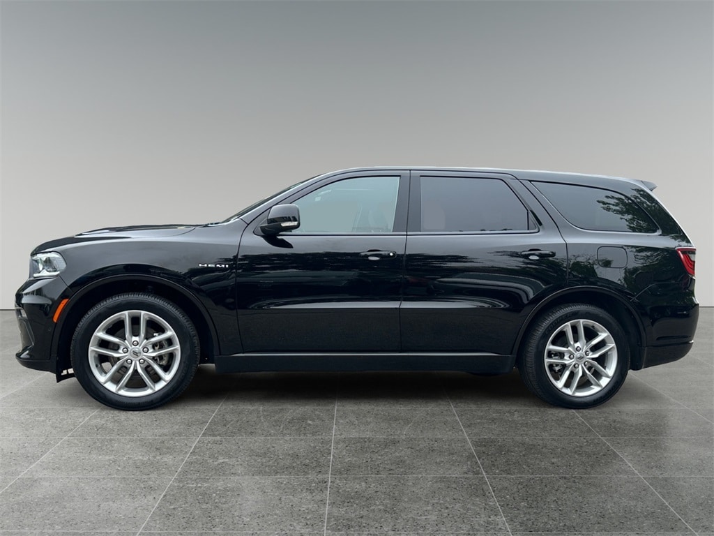 Used 2022 Dodge Durango R/T Plus with VIN 1C4SDJCT1NC206636 for sale in North Hampton, NH