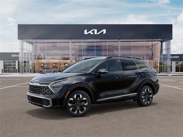 2024 Kia Sportage Plug-In Hybrid X-Line photo 3