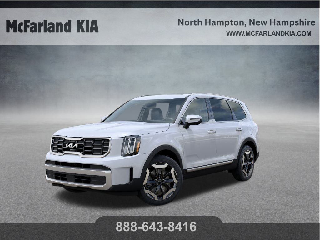 2025 Kia Telluride S's photo