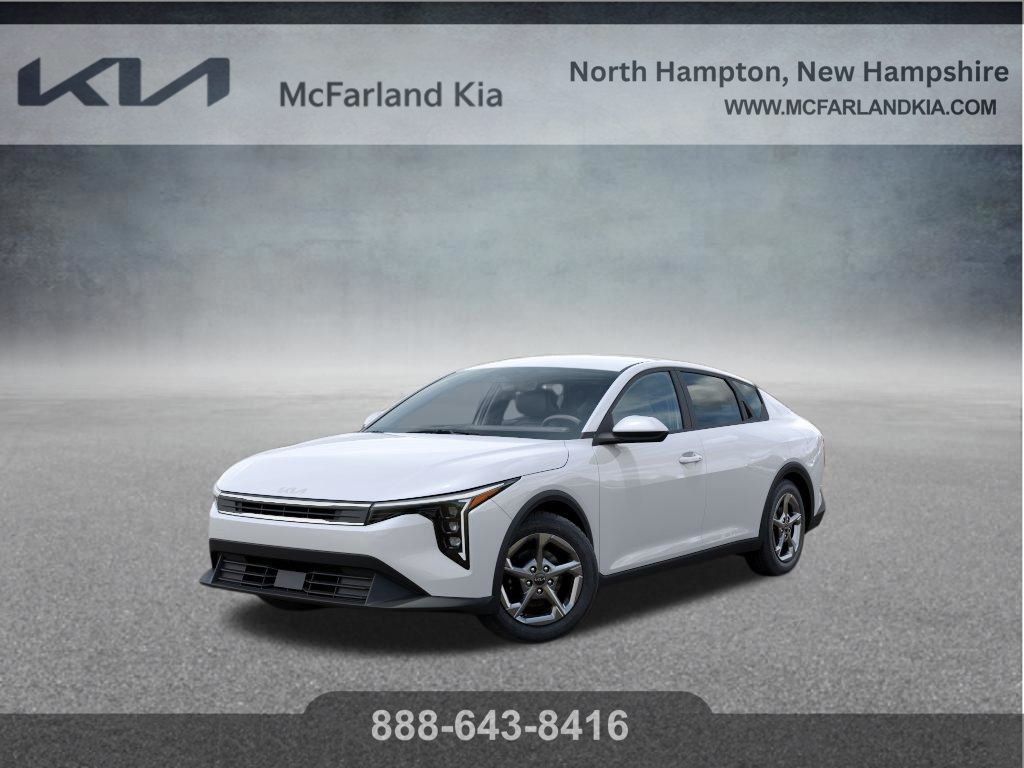 2026 Kia K4 LXS AT's photo
