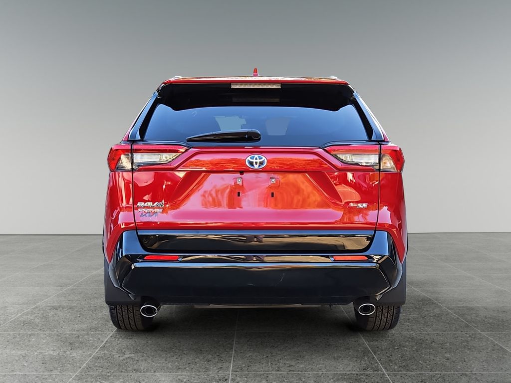 2021 Toyota RAV4 Prime XLE Premium photo 4