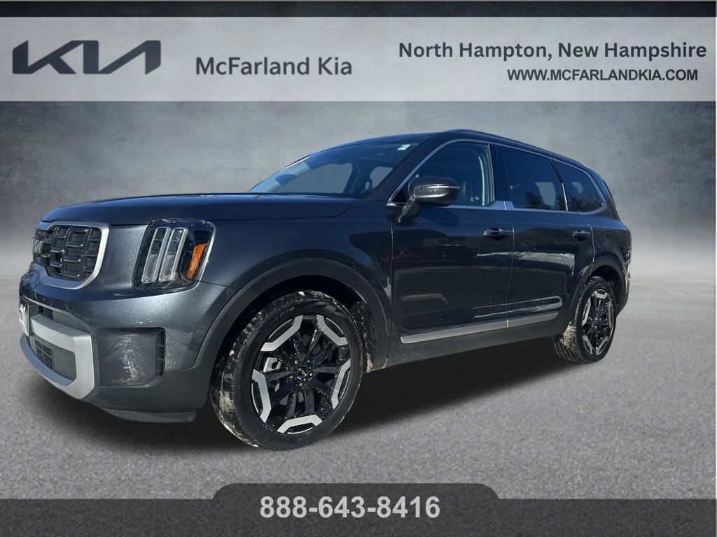 2024 Kia Telluride SUV 