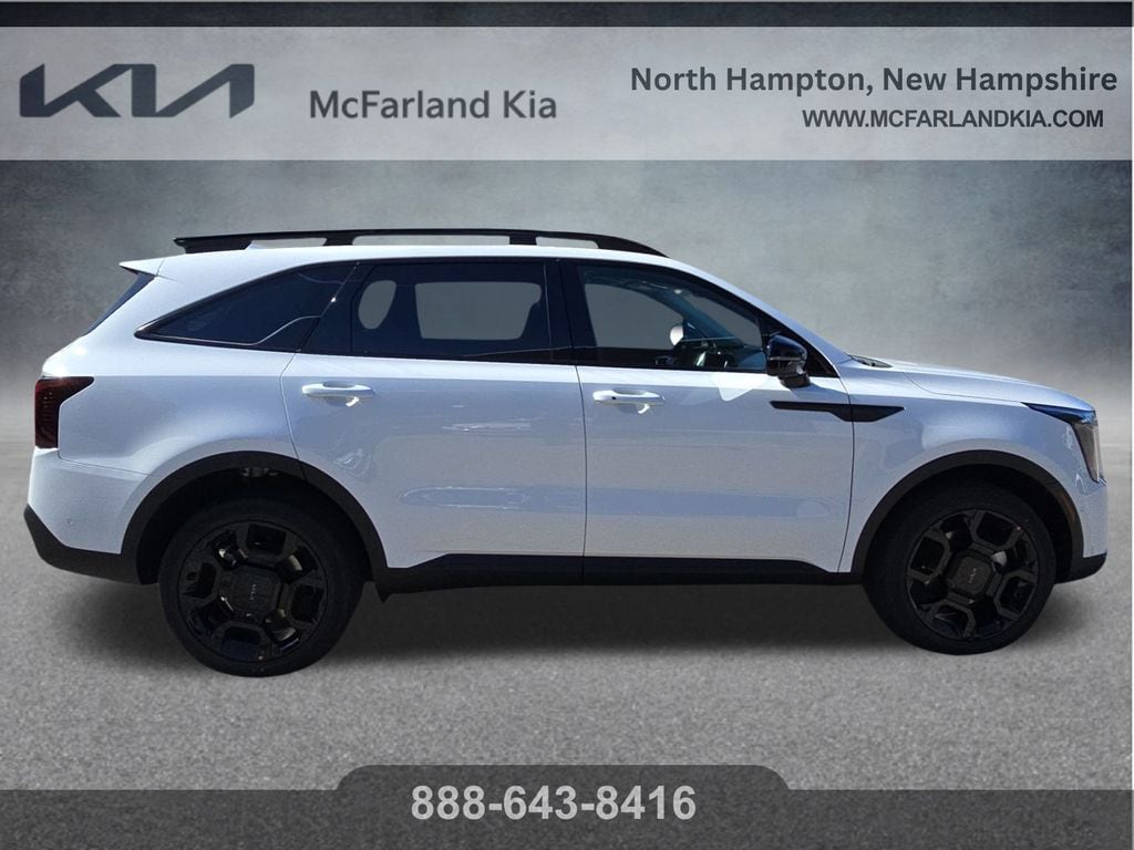 2026 Kia Sorento X-Line SX - Photo 7
