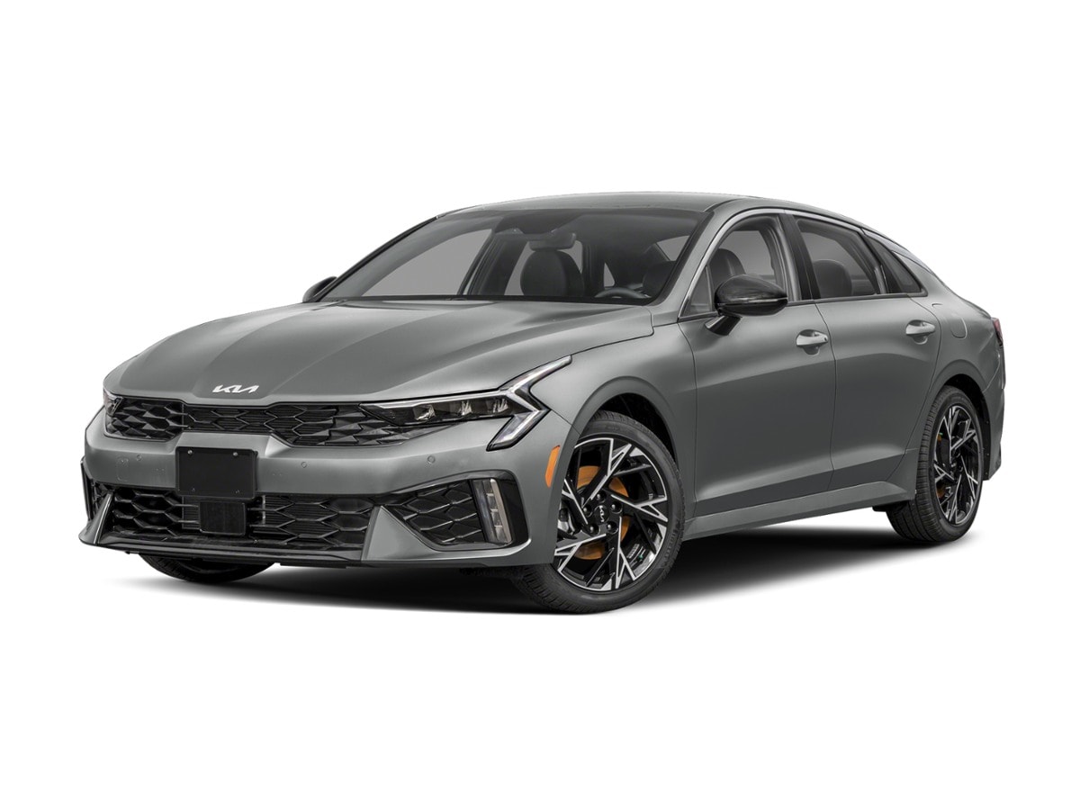 2026 Kia Optima GT-Line AWD's photo