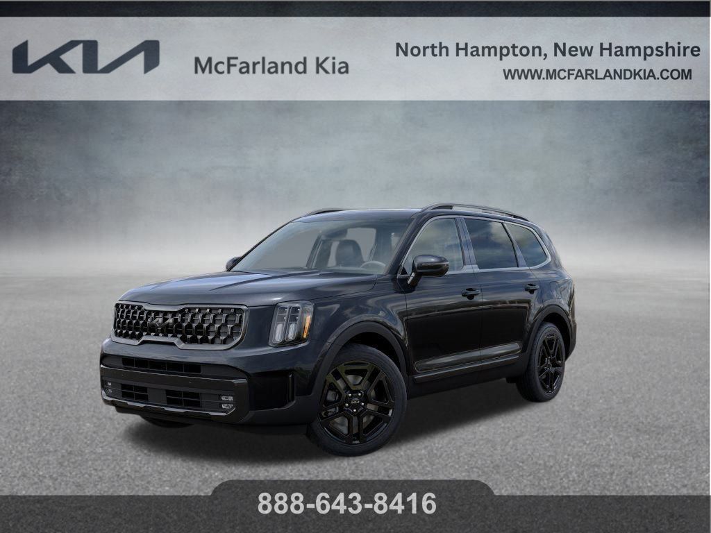 2025 Kia Telluride SX Prestige X-Line's photo